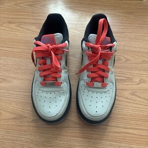 Nike Air Force 1 Flamingo